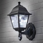 Battery Operated Outdoor Light With On Off Switch