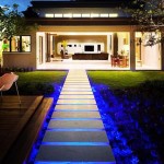 Designing With Led Strip Lights Outdoors