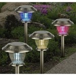 Everything You Need To Know About Color Changing Solar Outdoor Lights