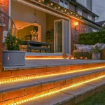 Outdoor Led Rope Lighting: A Guide To Styling Your Home's Exterior
