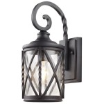 Outdoor Lighting From Home Decorators Collection