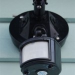 Outdoor Motion Sensor Light Not Turning Off Automatically