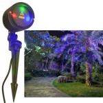 Outdoor Projection Lights: A Comprehensive Overview