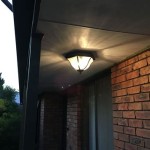 Outdoor Under Eave Lighting: A Guide