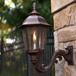 Outdoor Wall Mount Gas Lights: A Guide To Illuminating Your Outdoor Spaces